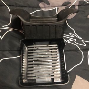 Pampered Chef vegetable slicer